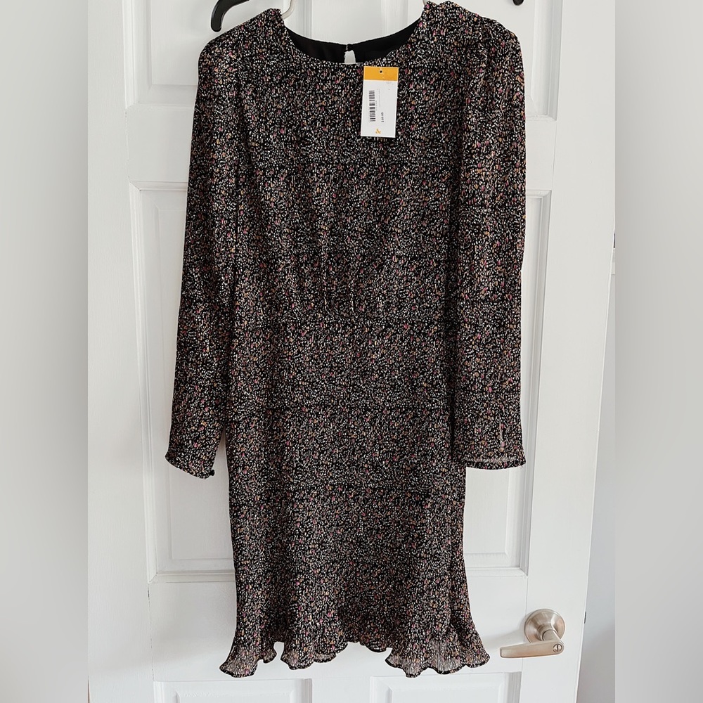 Lucy Paris Floral Dress